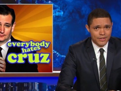 Trevor Noah’s Beef with Ted Cruz Explained through Social Media&nbsp;Posts